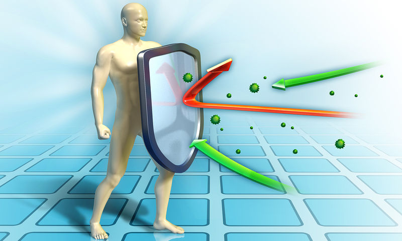 Θέλεις γερό ανοσοποιητικό; Μάθε πώς πρέπει να τρως - Media