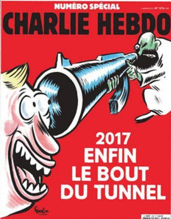 Με ανάρτηση-«βόμβα» επέστρεψε στο Twitter το Charlie Hebdo μετά τη σφαγή του 2015 (Photo) - Media