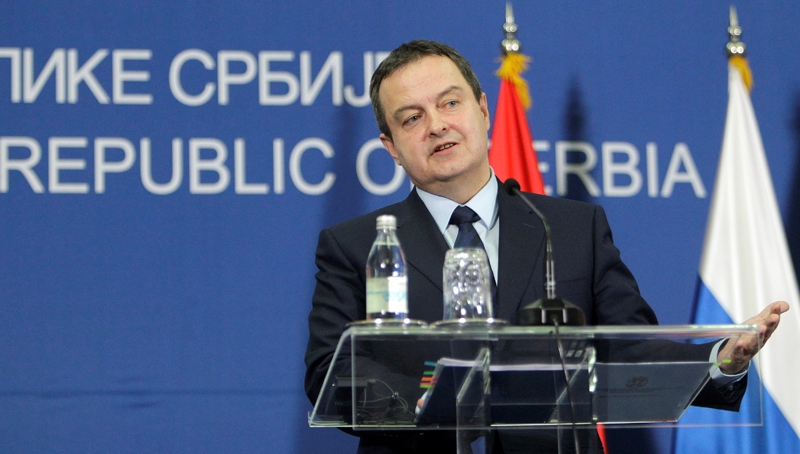 Σέρβος ΥΠΕΞ: Κάναμε λάθος όταν αναγνωρίσαμε την ΠΓΔΜ ως «Μακεδονία» - Media
