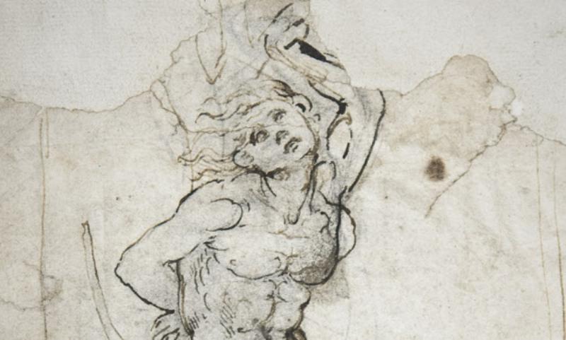 Το αστρονομικό ποσό που χρειάζεται η Γαλλία για να αγοράσει σκίτσο του Ντα Βίντσι (Photos) - Media