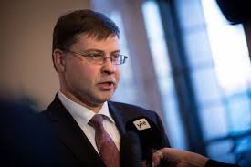 Ντομπρόβσκις: Συνολική συμφωνία στο Eurogroup της 21ης Ιουνίου - Media