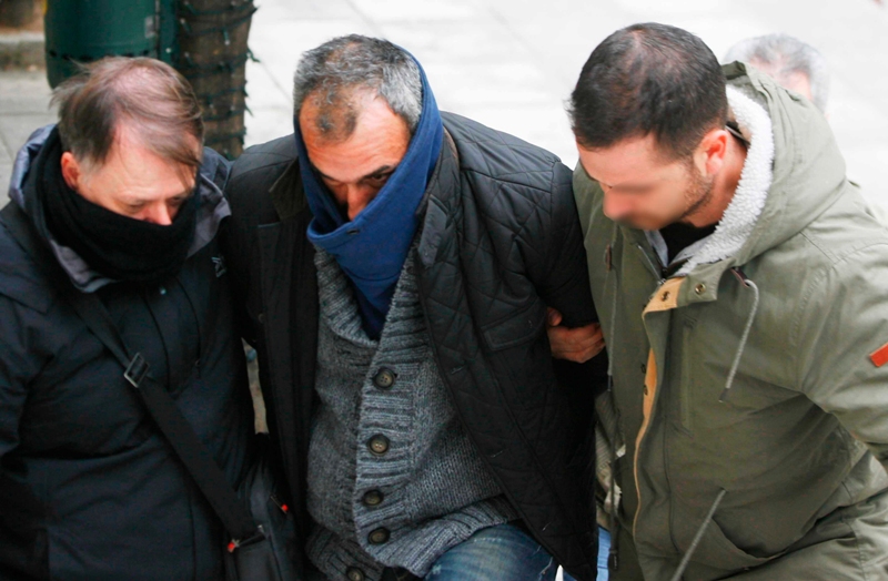 Νέα προθεσμία πήρε ο δολοφόνος της παιδοψυχιάτρου - Media