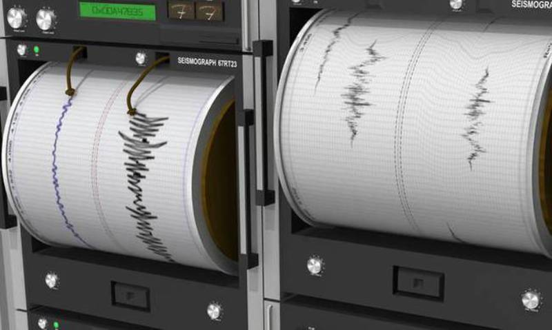 Σεισμός στη Χαλκιδική  - Media
