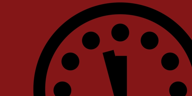 Στα «παρά δύο» της απόλυτης καταστροφής: Τι ώρα δείχνει πλέον το «ρολόι της αποκάλυψης» - Media