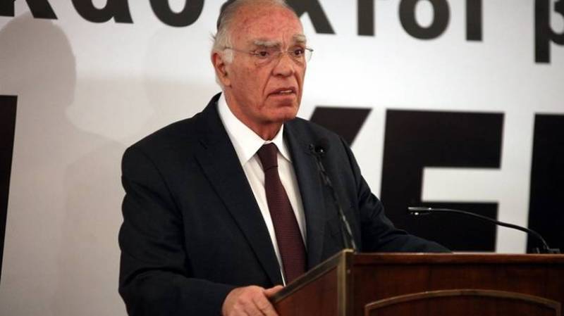 Ένωση Κεντρώων: Τα Ίμια είναι ελληνικά, τελεία και παύλα - Media