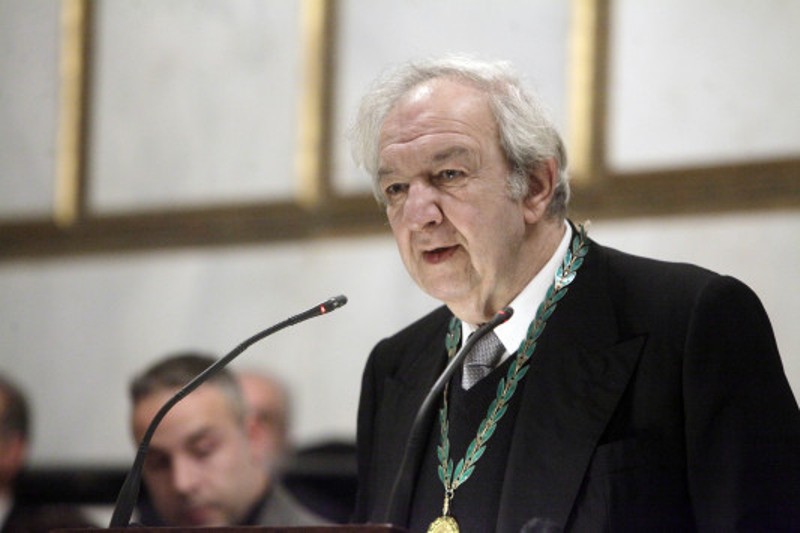 Σπύρος Ευαγγελάτος: Την Πέμπτη η κηδεία του μεγάλου «θεατράνθρωπου» - Media