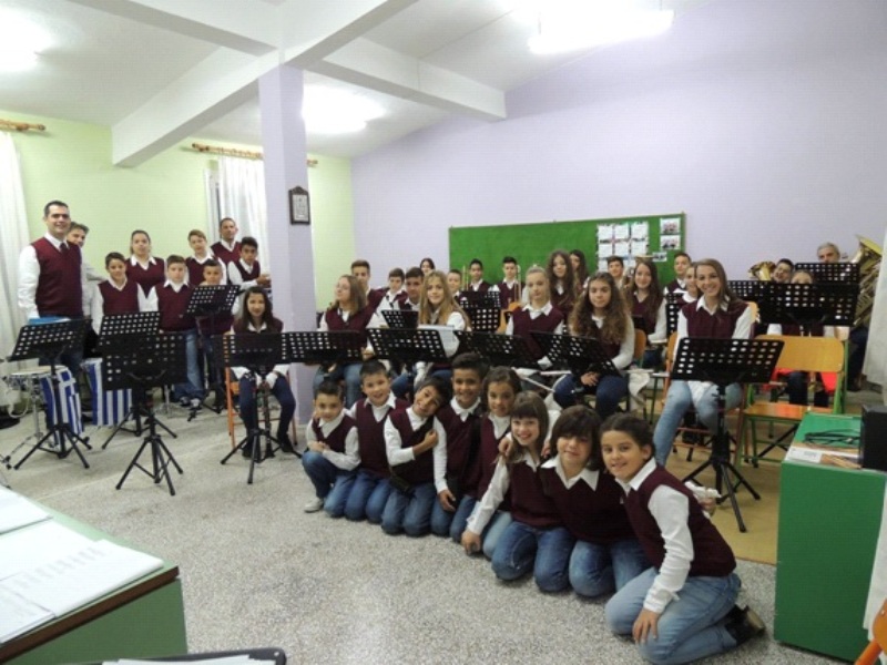 Πρώτη θέση σε ευρωπαϊκό διαγωνισμό μουσικής για τη Φιλαρμονική Φιλιατών    - Media