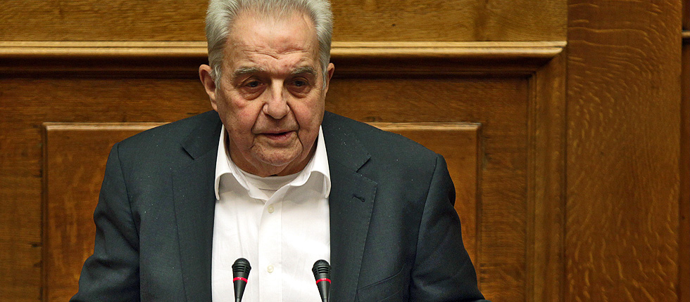 Φλαμπουράρης για έγκριση βραχυπρόθεσμων μέτρων από ESM: Ελπίζω να βάλουν επιτέλους μυαλό οι Κασσάνδρες - Media