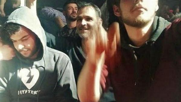 Σταμάτης Γαρδέλης: Σε όλες τις σκηνές με μηχανές με ντούμπλαραν (Video) - Media