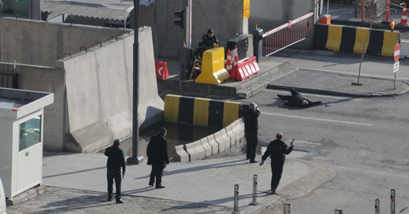 Τουρκία: Πυροβολισμοί κι ένας νεκρός έξω από αστυνομικό τμήμα στο Γκαζίαντεπ (Photos - Video) - Media