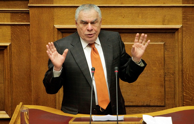 Συμβουλές Γιακουμάτου κατά Σταμάτη: Θα έλεγα σε μερικούς μεγάλους παρλαπίπες να σιωπούν στα εθνικά θέματα - Media