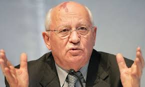 Γκορμπατσόφ: Ο κόσμος φαίνεται προετοιμάζεται για πόλεμο - Media