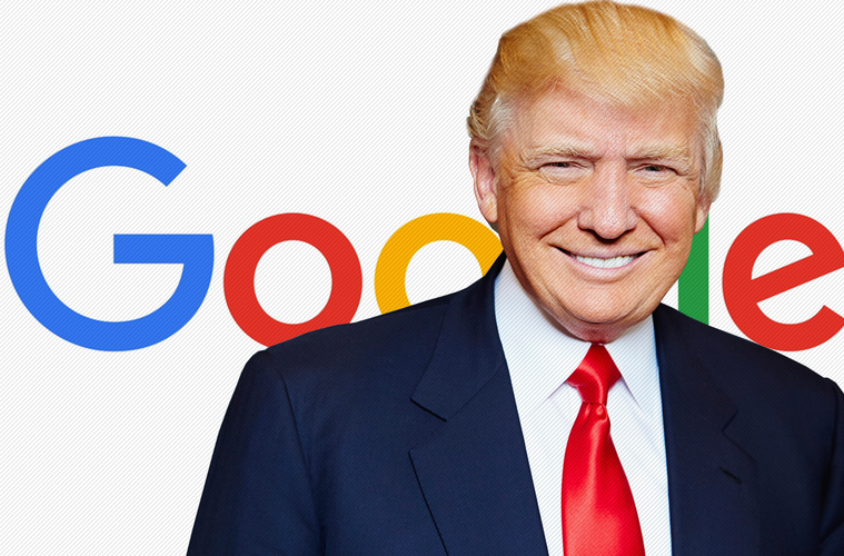 Η Google ανακαλεί τους υπαλλήλους της λόγω Τραμπ: «Γυρίστε αμέσως πίσω!»  - Media