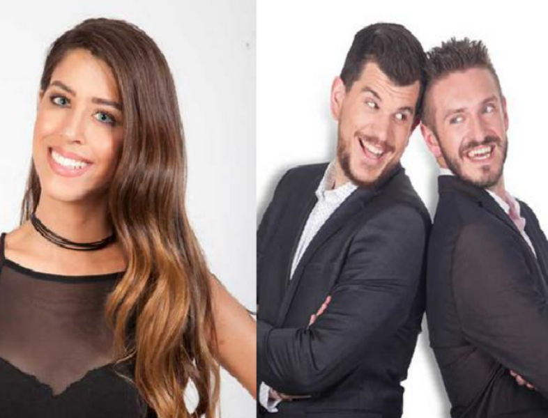 Η ανάρτηση των Stereo Souls μετά την επιλογή της Demy στη Eurovision - Media