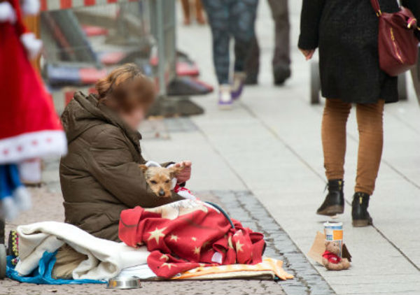 Νέα Υόρκη: Αυξήθηκαν κατά 39% οι άστεγοι μέσα σε έναν χρόνο  - Media