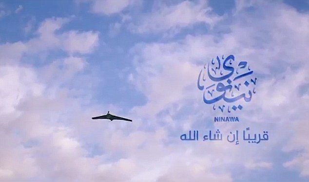 Επικό βίντεο: Τζιχαντιστής απογειώνει drone και… το χάνει! (Video) - Media