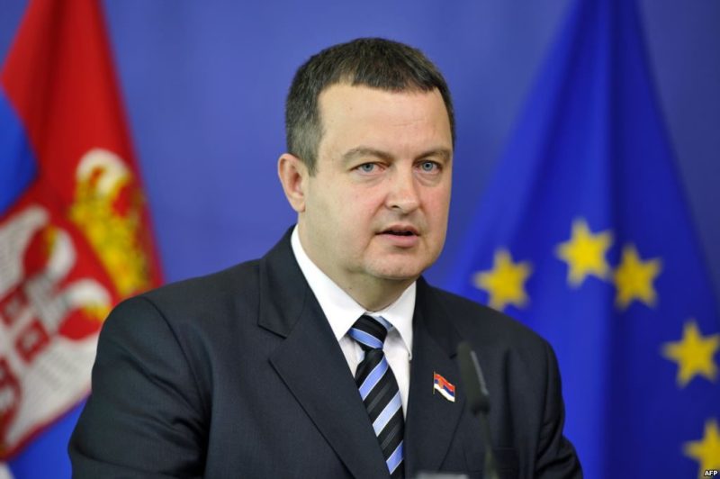 Ο Σέρβος ΥΠΕΞ απαντά στην ΠΓΔΜ για το «Δημοκρατία της Μακεδονίας» - Media