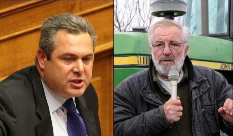 Καμμένος: Μια μερίδα του ΚΚΕ βρίσκεται στα μπλόκα - Μπούτας: Αν όλοι αγρότες ήταν ΚΚΕ, τότε δεν θα ήσουν υπουργός - Media