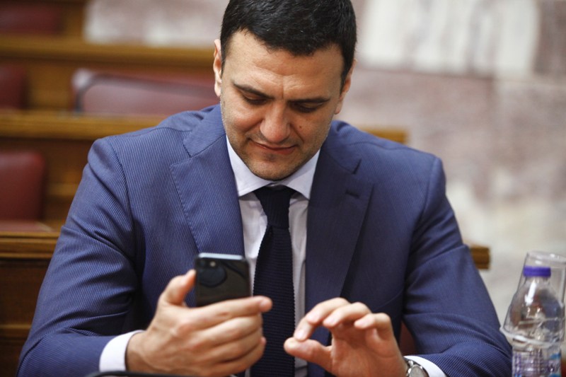 «Σφάζει με το βαμβάκι» ο Κικίλιας για την κόντρα Μαξίμου-Χρυσόγονου - Media