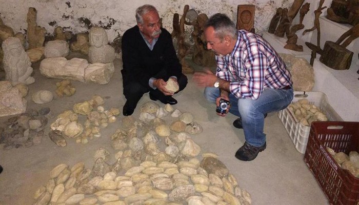 Κοράλλια και κοχύλια από τότε που ο Ψηλορείτης ήταν στον...βυθό (Photos) - Media