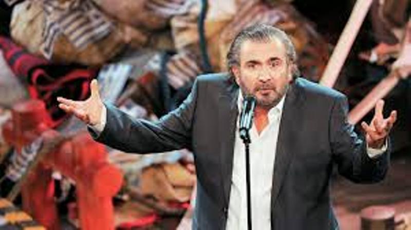 Στον ΑΝΤ1 και ο Λαζόπουλος;  - Media
