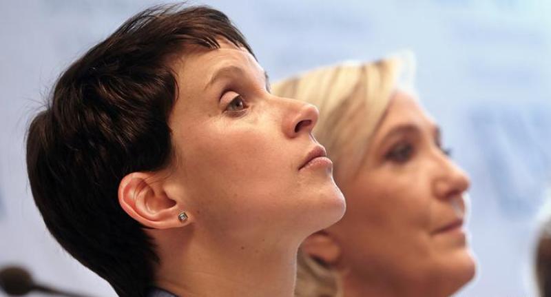 Ακροδεξιά συμμαχία κατά της Ευρώπης: H Ευρώπη δεν ανέχθηκε τη Γαλλία του Ναπολέοντα, τη ναζιστική Γερμανία, τη σοβιετική Ρωσία... - Media