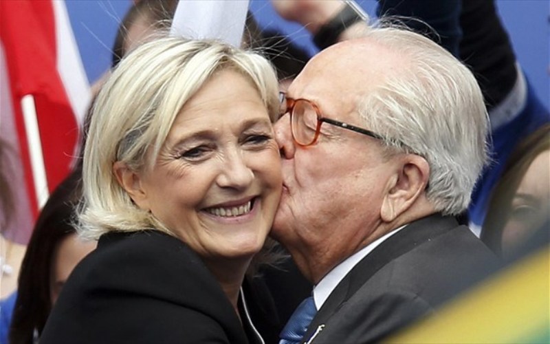 «Φάμπρικα» είχαν στήσει οι ακροδεξιοί Λεπέν (πατέρας και κόρη) με τα λεφτά του ευρωκοινοβουλίου – Αρνούνται να επιστρέψουν όσα πήραν - Media