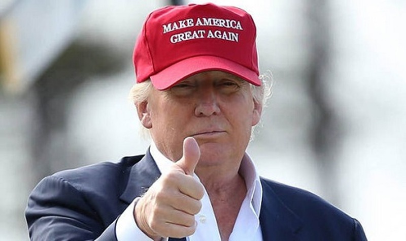 Εισαγόμενα από Κίνα, Βιετνάμ και Μπανγκλαντές τα καπέλα με σύνθημα «Κάντε την Αμερική Σπουδαία Ξανά» - Media