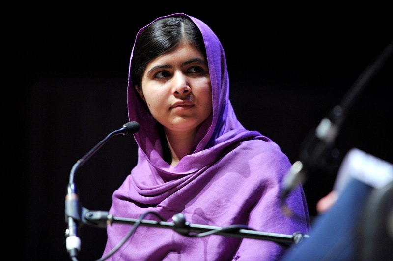 Μαλάλα Γιουσαφζάι: Το διάταγμα Τραμπ για τους πρόσφυγες «ράγισε την καρδιά» της - Media