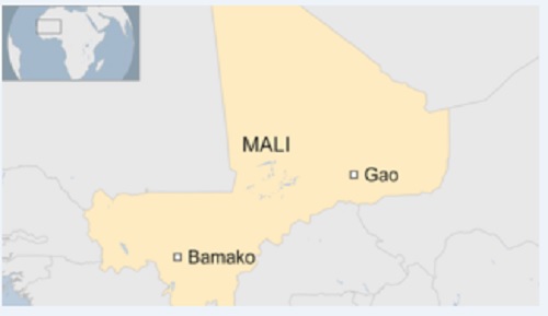 37 νεκροί από βομβιστική επίθεση στο Μαλί: - Media