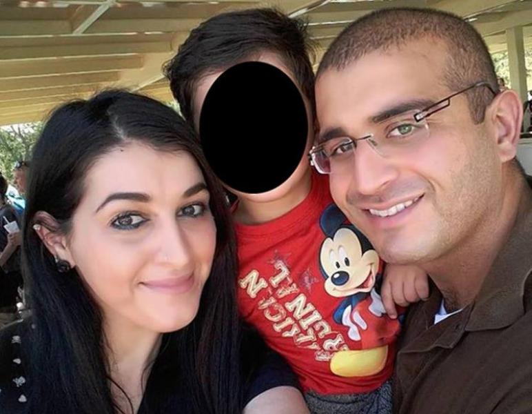 Συνελήφθη από το FBI η σύζυγος του «σφαγέα του Ορλάντο» - Media