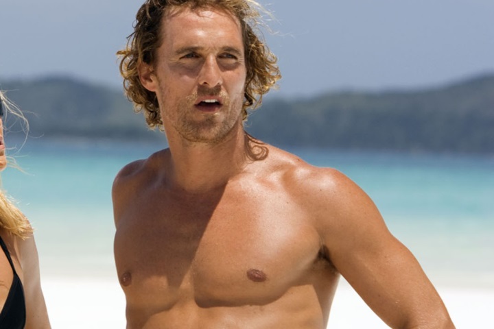 Η απίστευτη μεταμόρφωση του Μάθιου Μακόναχι – Πήρε 21 κιλά! (Photos) - Media