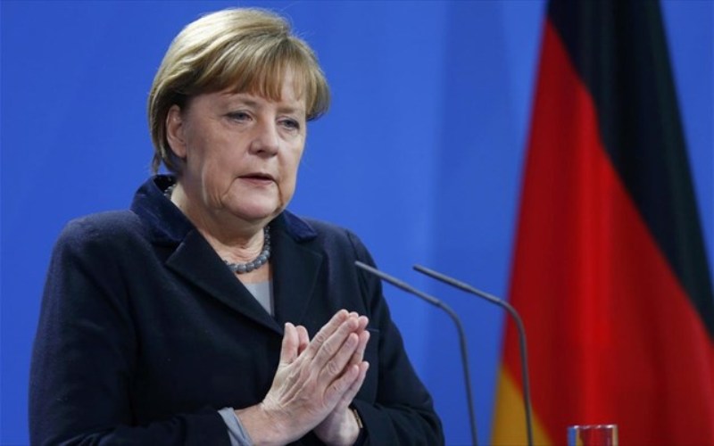 Οι Γερμανοί θέλουν σύντομα μια συνάντηση Μέρκελ - Τραμπ - Media