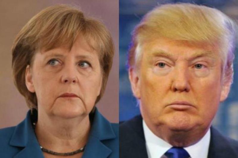Σύνοδος G7: Nein της Μέρκελ στην πρόσκληση Τραμπ  - Media