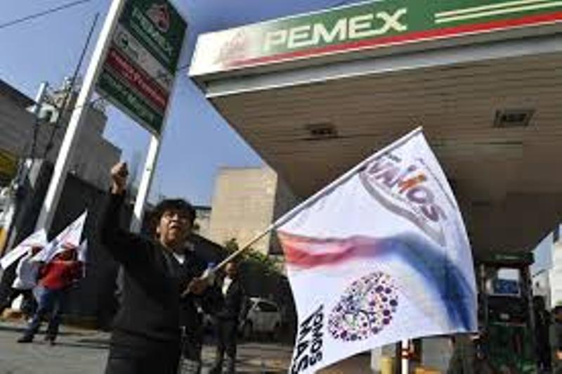 Μεξικό: Τρεις νεκροί σε βίαιες διαδηλώσεις κατά της αύξησης στην τιμή της βενζίνης  - Media