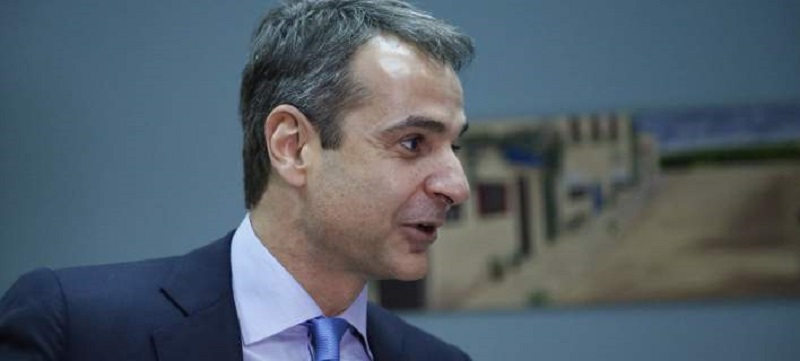 Μητσοτάκης από το Ναύπλιο: Με τους ΣΥΡΙΖΑΝΕΛ ή με την κοινωνία; - Media