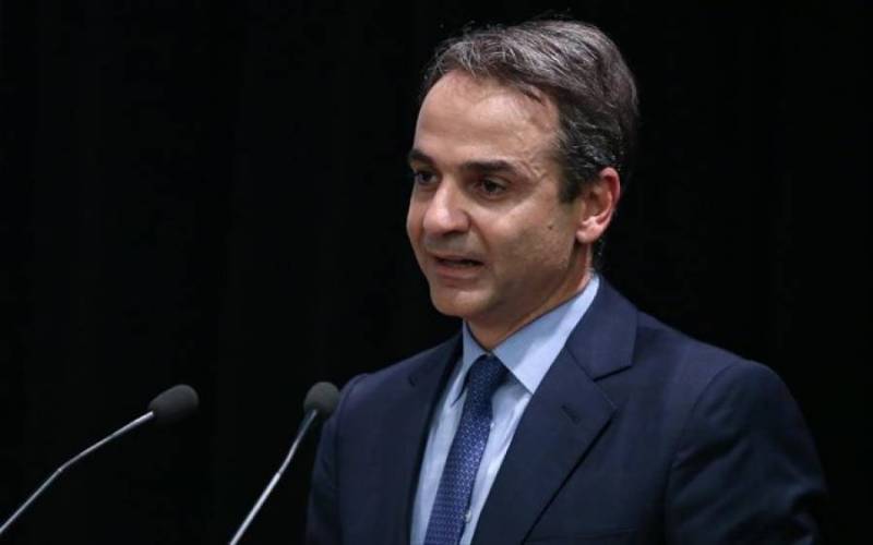 Μητσοτάκης: «Να μην διανοηθεί ο κ.Τσίπρας να αναζητήσει συνενόχους για τα δικά του λάθη» - Media