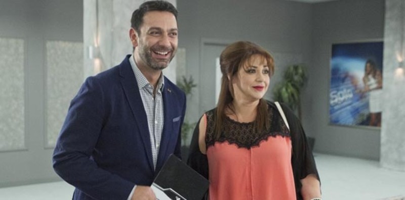 Μαρίνος: Ο Δαμιανός του «Έλα στη Θέση μου» είναι ένας ευαίσθητος κακός - Media