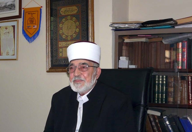 Μουφτής Κομοτηνής: «Δεν παραιτήθηκα» - Media