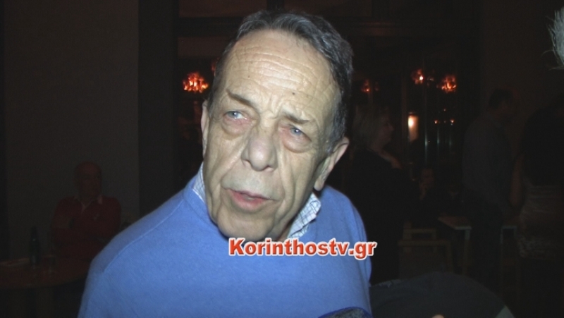 Μουλόπουλος: Με το ζόρι κανείς δεν σώνεται... είναι δύσκολο να σωθεί ο ΔΟΛ (Video) - Media