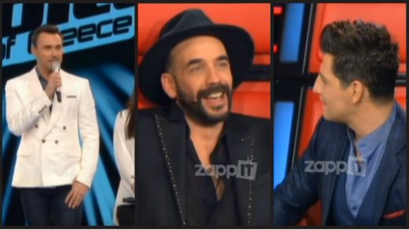 Καπουτζίδης σε Μουζουράκη: «Τα είχες με την Κάτια;» – Ρουβάς: «Υπάρχει κάτι που πρέπει να ξέρω;» (Video) - Media
