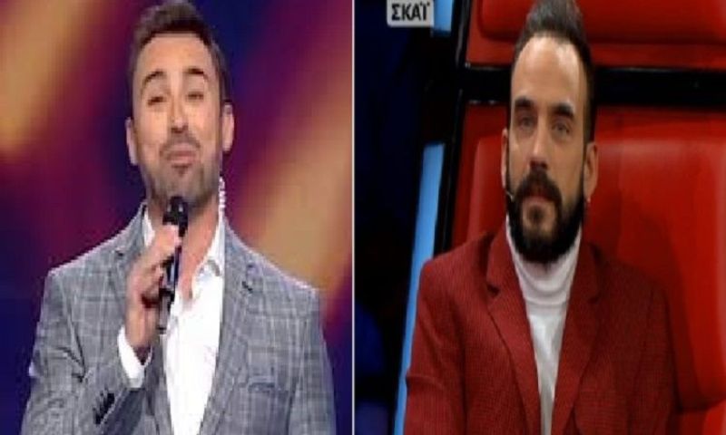 Η άσεμνη χειρονομία του Καπουτζίδη στον Μουζουράκη  - Media