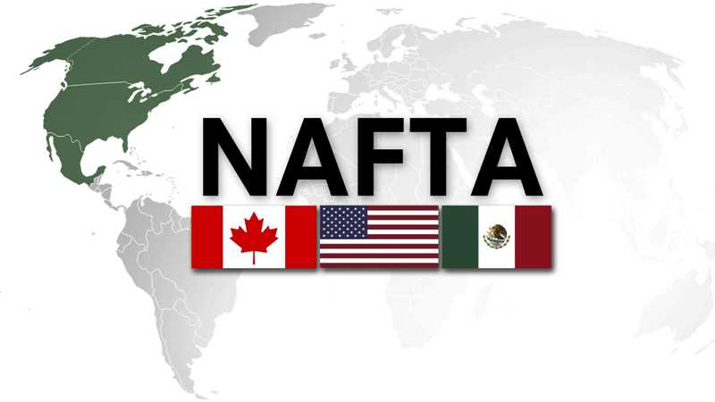 Εμπορικός «πόλεμος» ΗΠΑ-Μεξικού για τη NAFTA - Media
