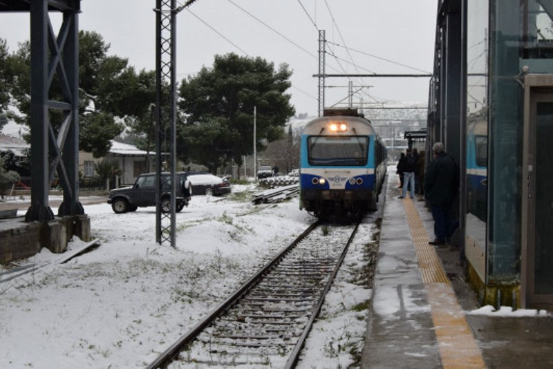 Κατεπείγουσα ΕΔΕ για τα προβλήματα στο σιδηροδρομικό δίκτυο - Media