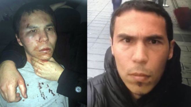 Εκπαιδεύτηκε στο Αφγανιστάν ο μακελάρης του Reina  (Photos-Videos) - Media