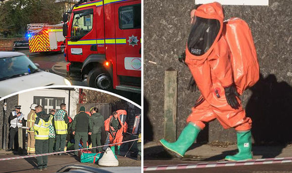 Αγγλία: Έκρηξη κοντά στο πανεπιστήμιο της Οξφόρδης - Μια γυναίκα νεκρή (Photos) - Media