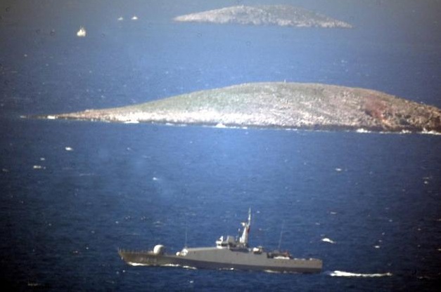 Τουρκικά ΜΜΕ: «Nέο επεισόδιο» στα Ίμια (Video) - Media