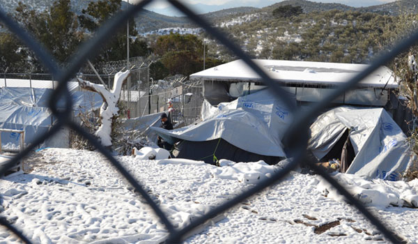 OHE: Πρόσφυγες και μετανάστες πεθαίνουν από το κρύο στην Ευρώπη- Τρομερή η κατάσταση στην Ελλάδα - Media