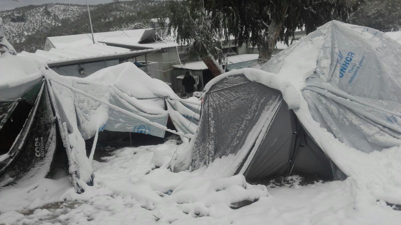 Κομισίον: Έτοιμοι να βοηθήσουμε την Ελλάδα για τους πρόσφυγες - Media