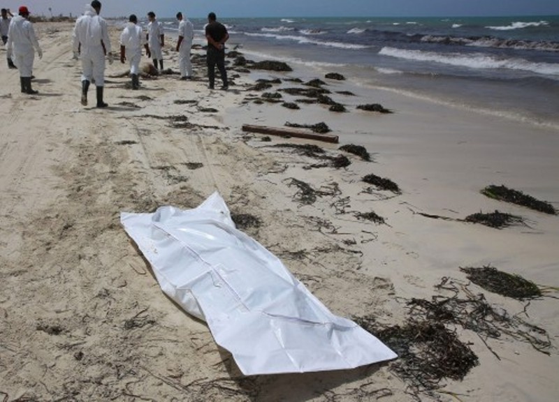 Ισπανία: Βρήκαν τις σορούς τέσσερις μετανάστες στα ανοιχτά των ακτών - Media